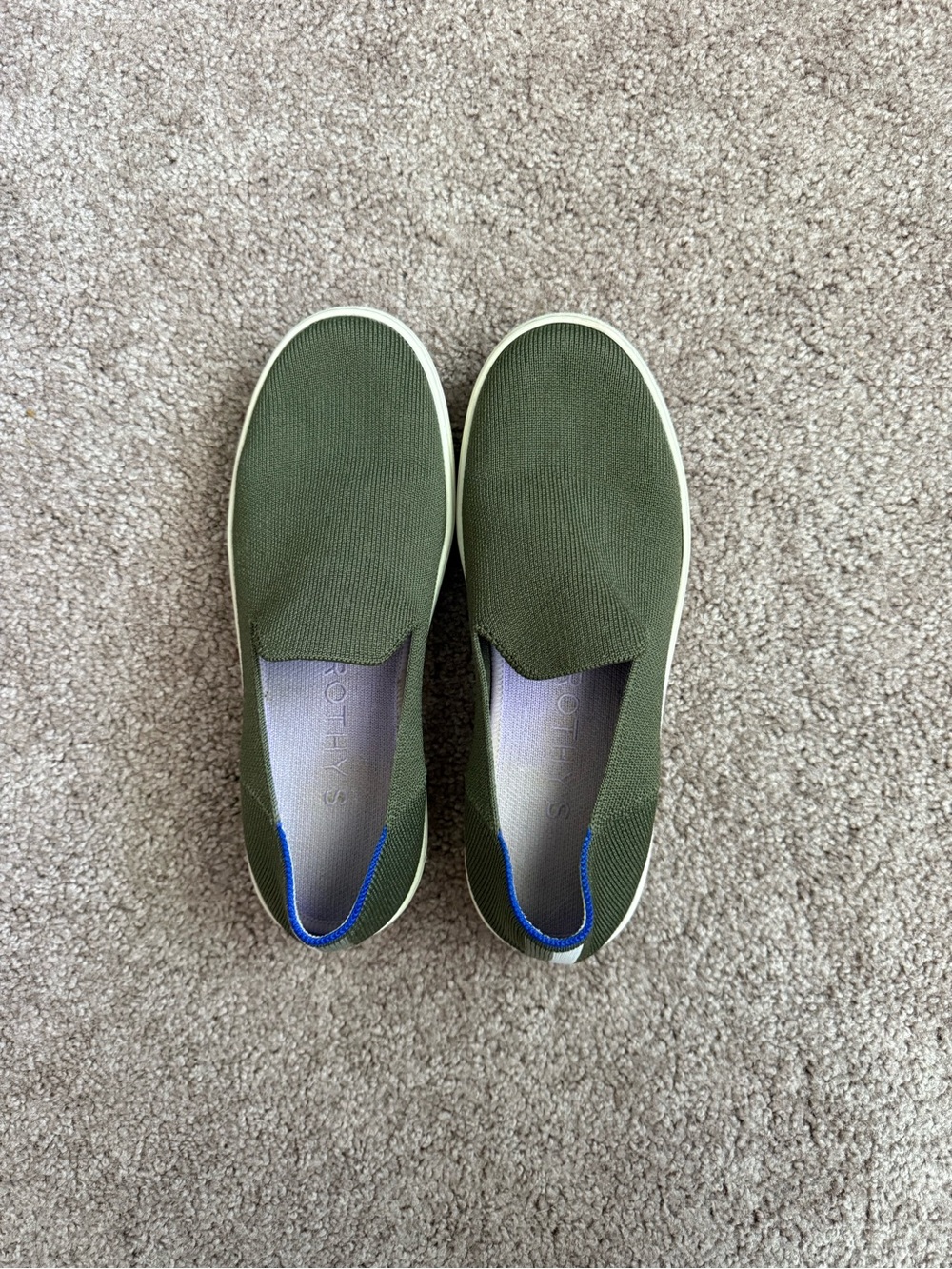 Rothy's Women’s Slip-On Sneakers